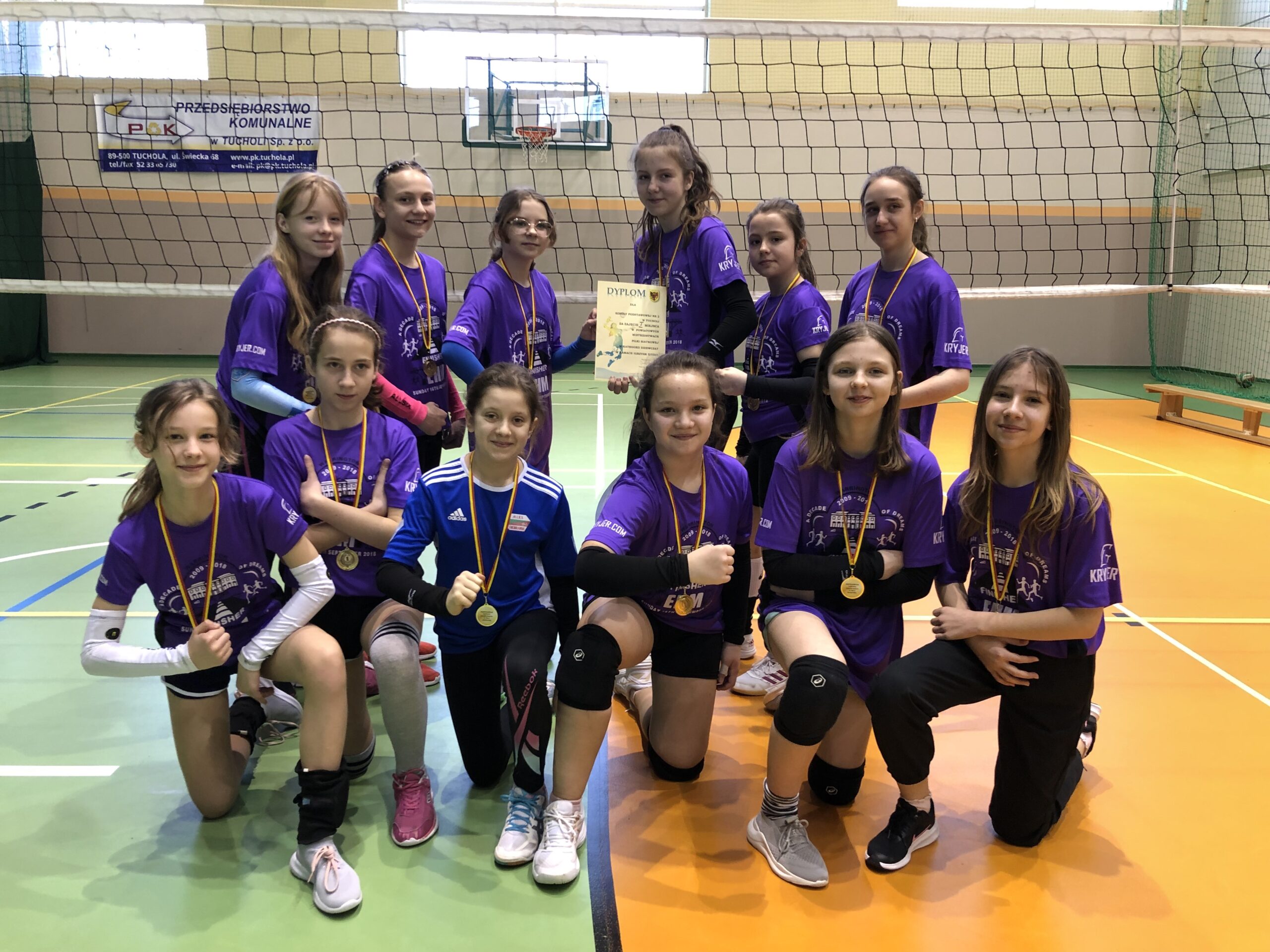 Do Ilu Punktów Gra Się W Siatkówkę Podstawówka gra w siatkówkę. – OSiR Tuchola