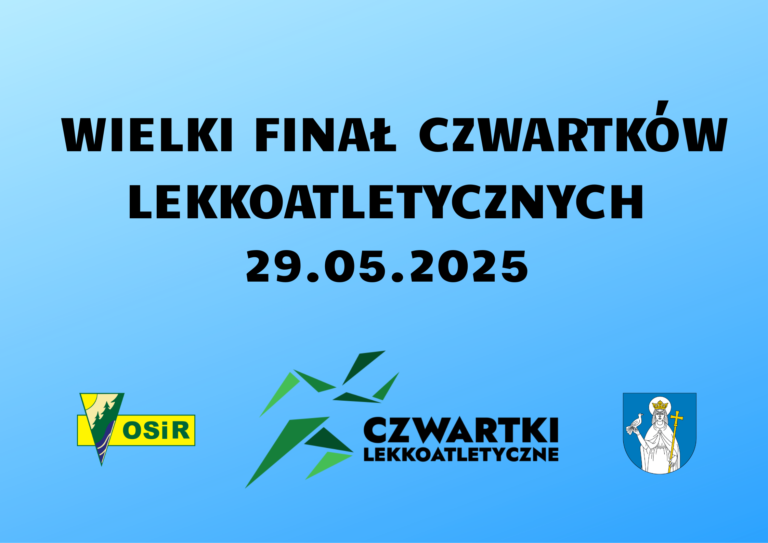 Finał Czwartków Lekkoatletycznych