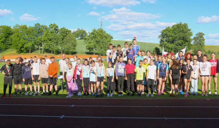 Wyniki Finału Miejskiego Czwartków Lekkoatletycznych