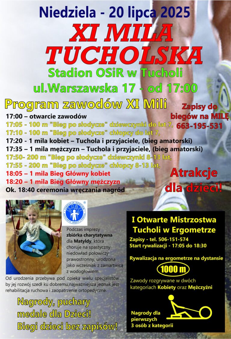 XI Mila Tucholska