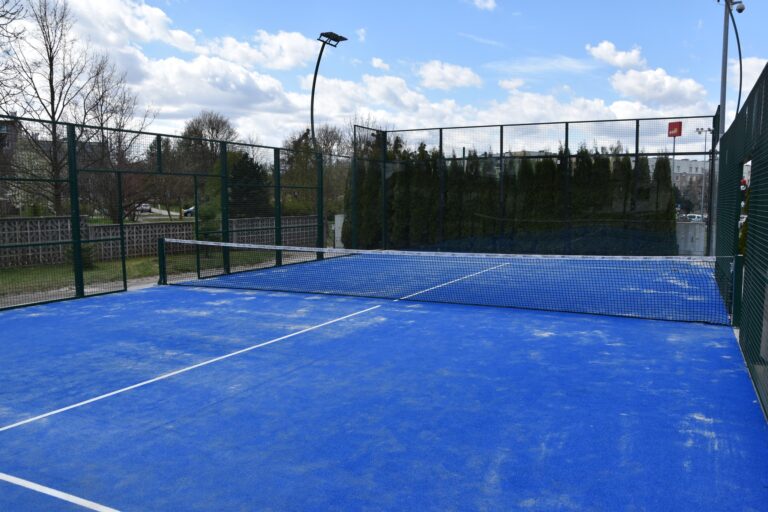 Nowy obiekt sportowy na naszym terenie.