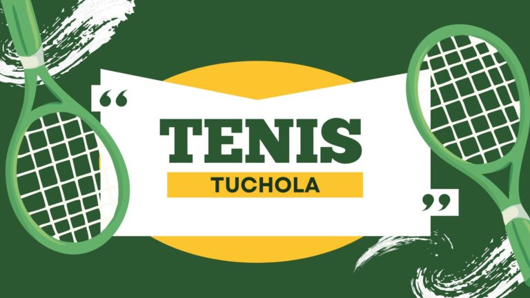 Tenis w Tucholi