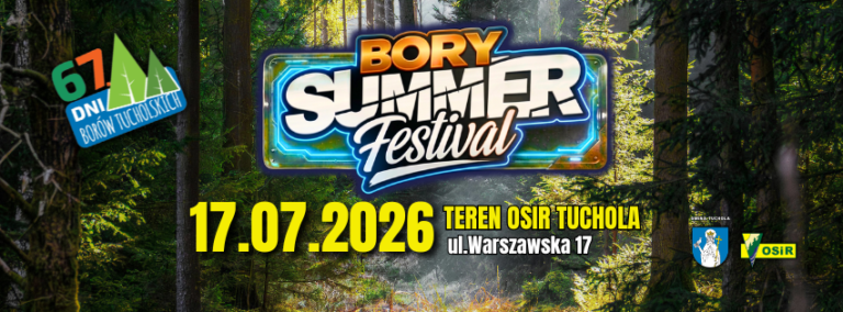 Bory Summer Festival 2026