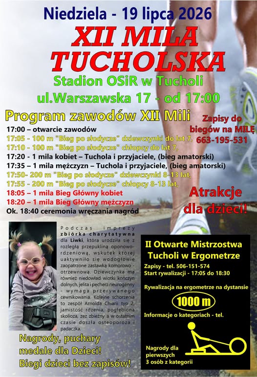 XII Mila Tucholska.