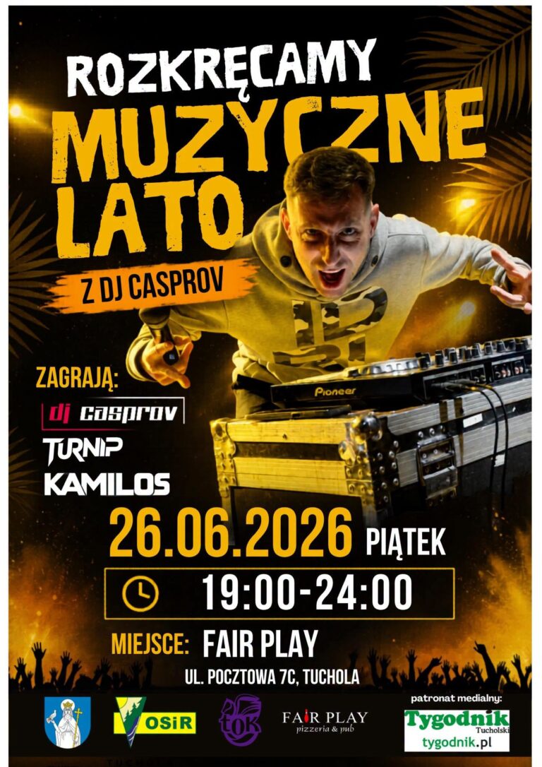 Muzyczne Lato 2026
