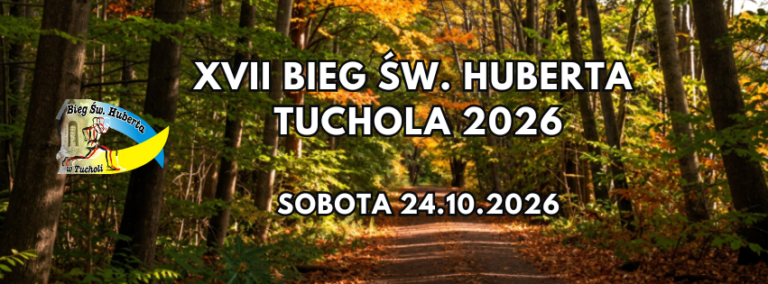 XVII Bieg św. Huberta