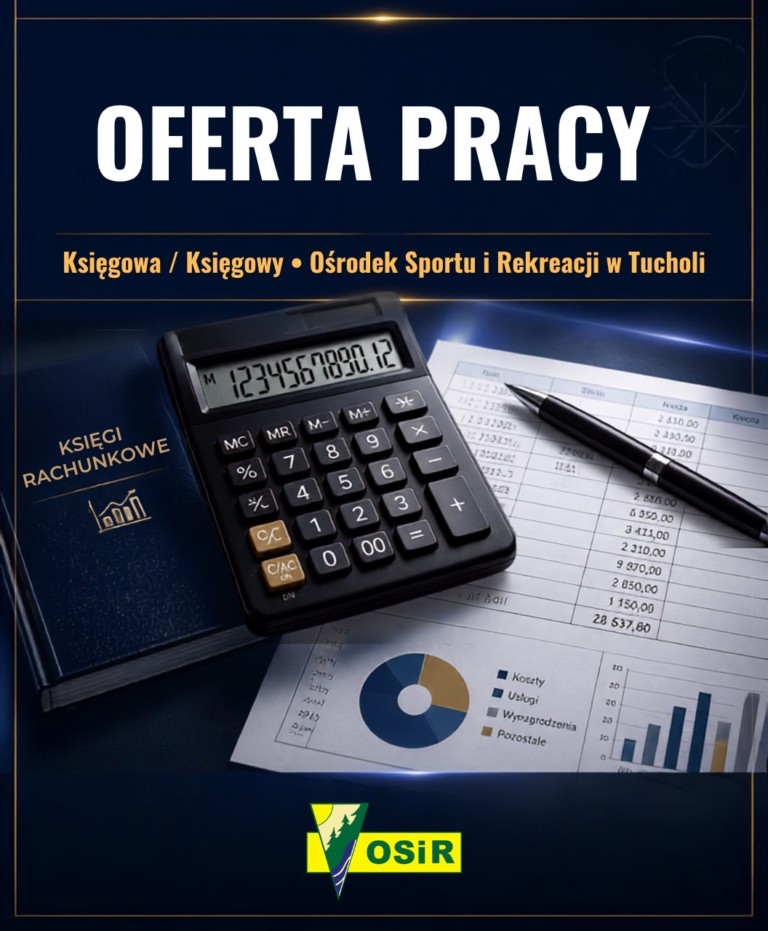 OGŁOSZENIE O PRACĘ.