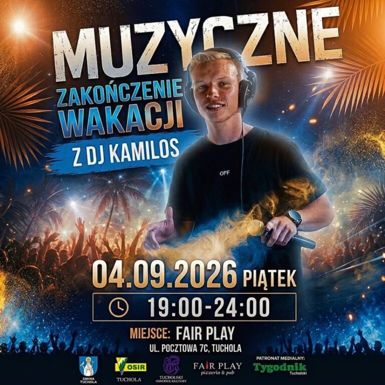 Zakończenie wakacji !