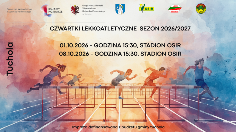 Czwartki Lekkoatletyczne 2026/2027